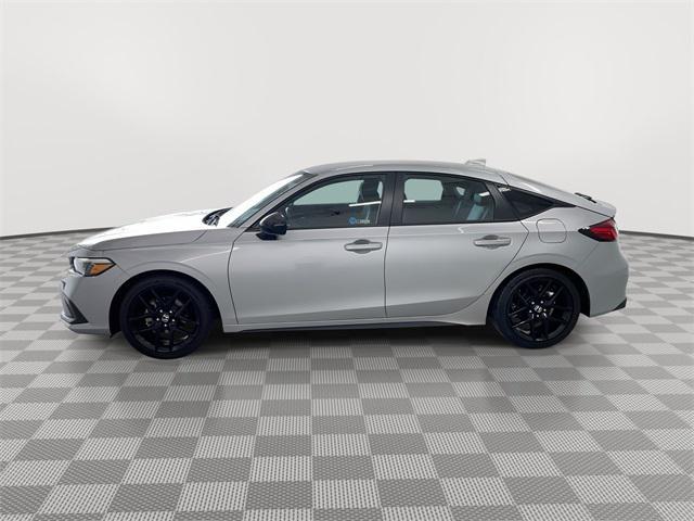 used 2023 Honda Civic car, priced at $26,999