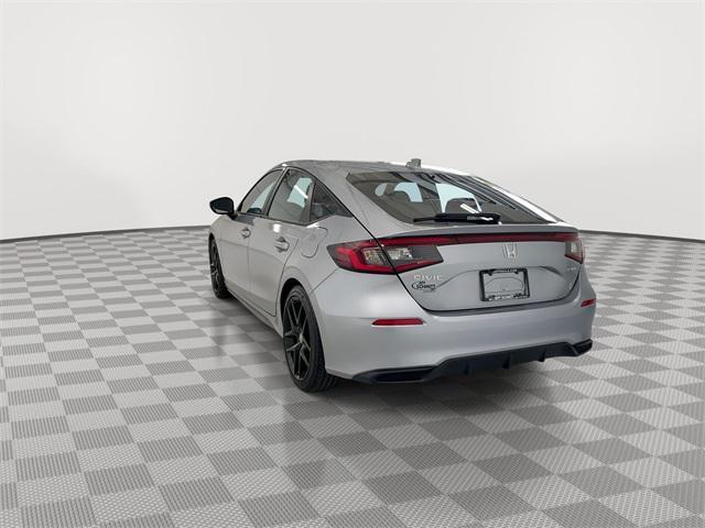 used 2023 Honda Civic car, priced at $26,999
