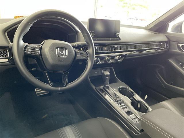 used 2023 Honda Civic car, priced at $26,999