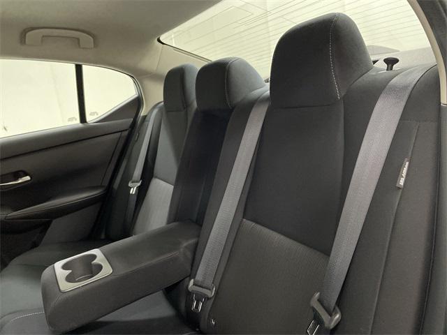 used 2022 Nissan Sentra car, priced at $17,500