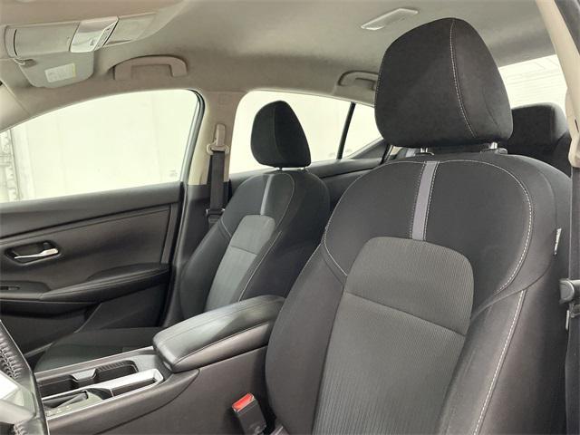 used 2022 Nissan Sentra car, priced at $17,500