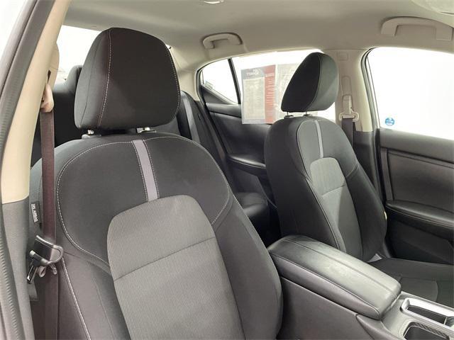 used 2022 Nissan Sentra car, priced at $17,500