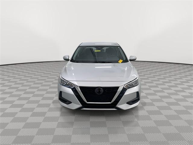 used 2022 Nissan Sentra car, priced at $17,500
