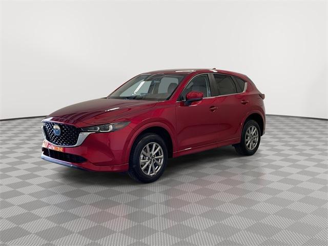 new 2025 Mazda CX-5 car, priced at $29,961