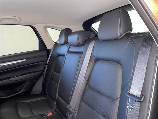 new 2025 Mazda CX-5 car, priced at $29,961