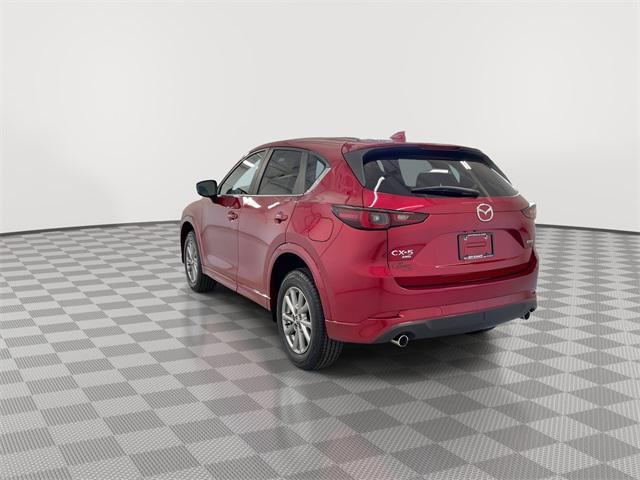 new 2025 Mazda CX-5 car, priced at $29,961