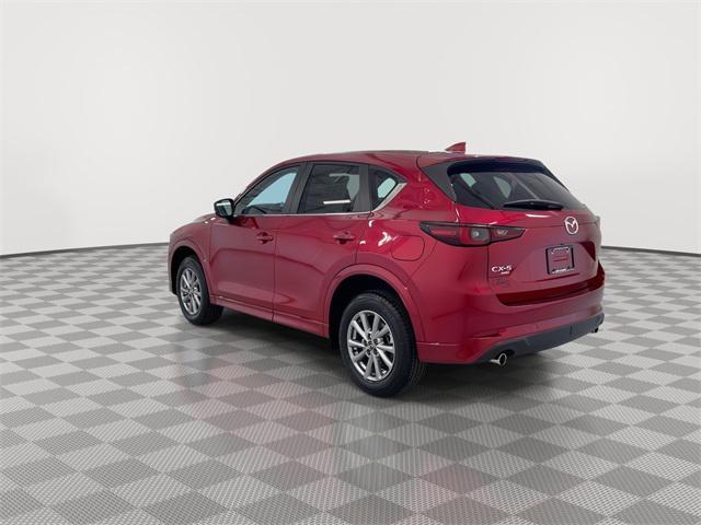 new 2025 Mazda CX-5 car, priced at $29,961