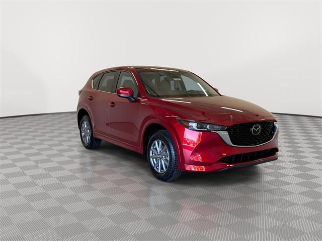 new 2025 Mazda CX-5 car, priced at $29,961