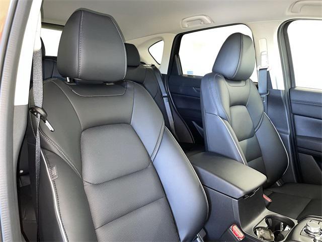 new 2025 Mazda CX-5 car, priced at $29,961