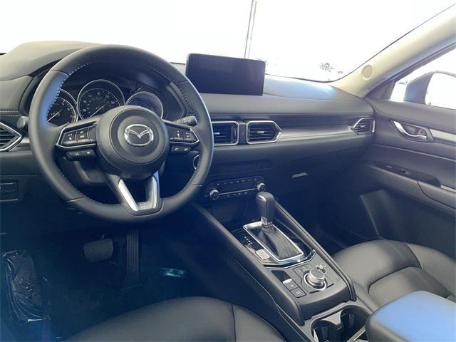 new 2025 Mazda CX-5 car, priced at $29,961