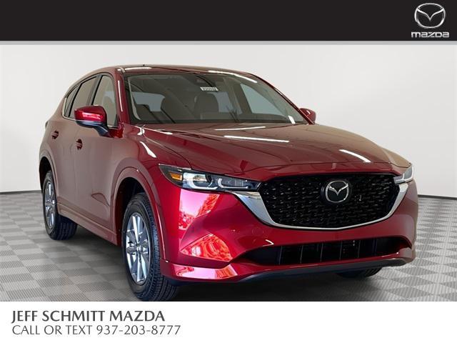 new 2025 Mazda CX-5 car, priced at $29,961
