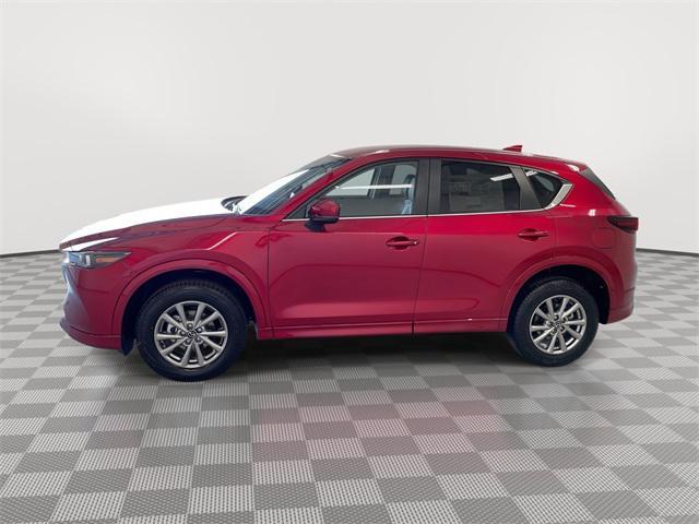 new 2025 Mazda CX-5 car, priced at $29,961