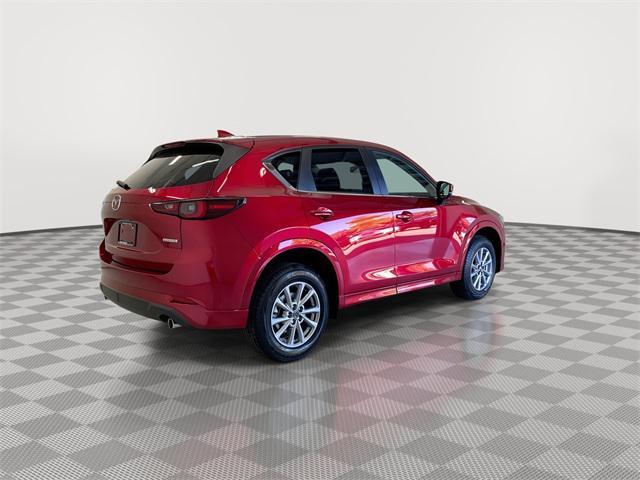 new 2025 Mazda CX-5 car, priced at $29,961