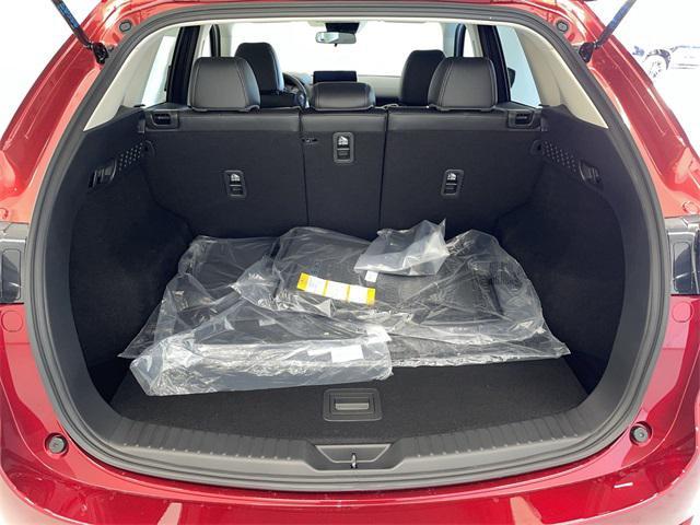 new 2025 Mazda CX-5 car, priced at $29,961