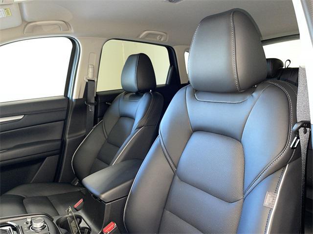 new 2025 Mazda CX-5 car, priced at $29,961