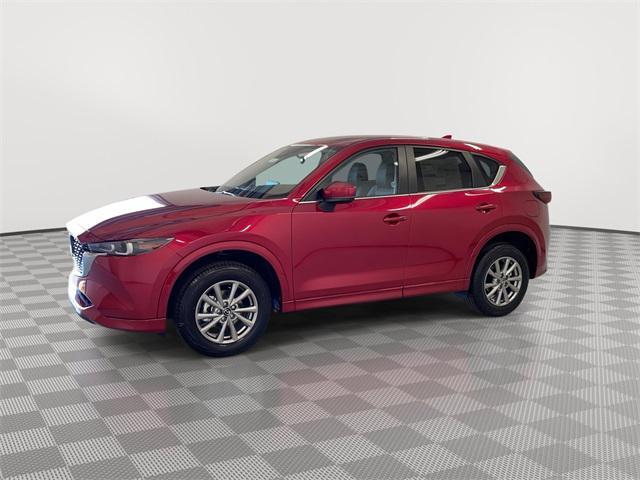 new 2025 Mazda CX-5 car, priced at $29,961