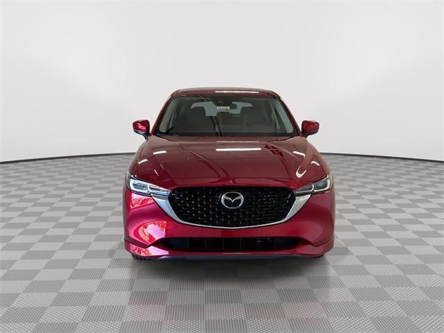 new 2025 Mazda CX-5 car, priced at $29,961