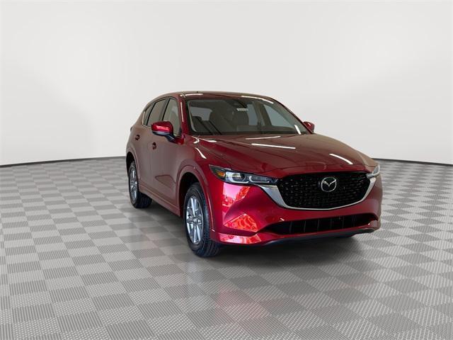 new 2025 Mazda CX-5 car, priced at $29,961