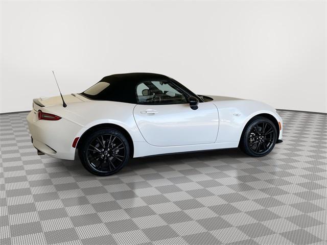 used 2024 Mazda MX-5 Miata car, priced at $31,000