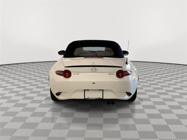 used 2024 Mazda MX-5 Miata car, priced at $31,000