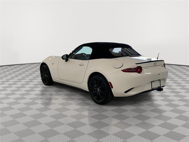 used 2024 Mazda MX-5 Miata car, priced at $31,000