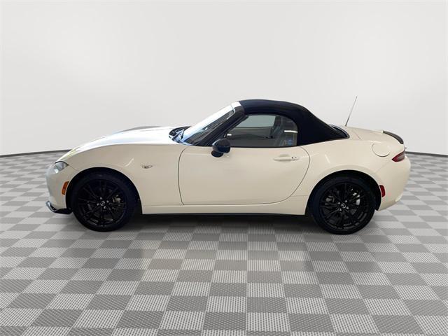 used 2024 Mazda MX-5 Miata car, priced at $31,000