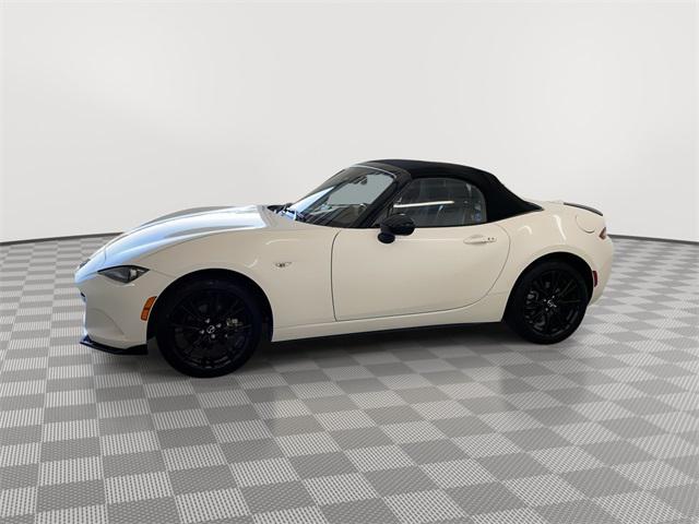 used 2024 Mazda MX-5 Miata car, priced at $31,000