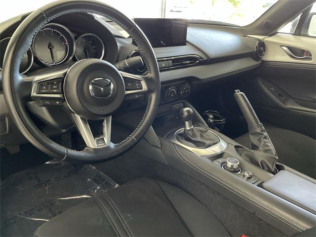 used 2024 Mazda MX-5 Miata car, priced at $31,000