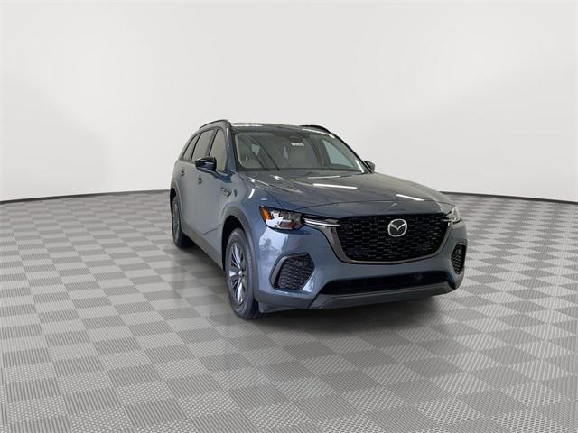 new 2025 Mazda CX-70 car, priced at $40,345