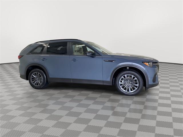 new 2025 Mazda CX-70 car, priced at $40,345