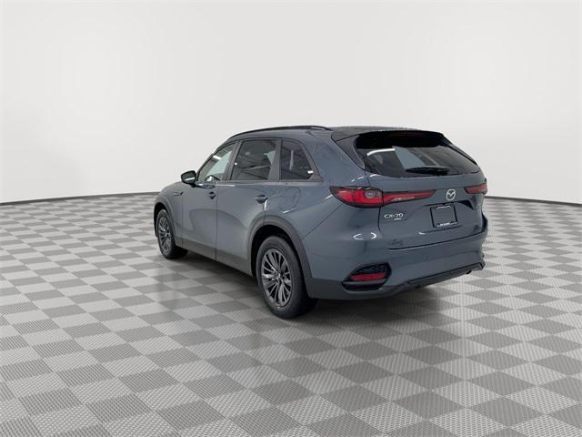new 2025 Mazda CX-70 car, priced at $40,345