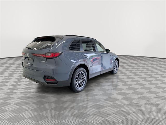 new 2025 Mazda CX-70 car, priced at $40,345
