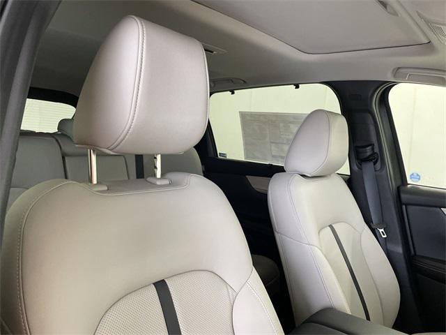 new 2025 Mazda CX-70 car, priced at $40,345