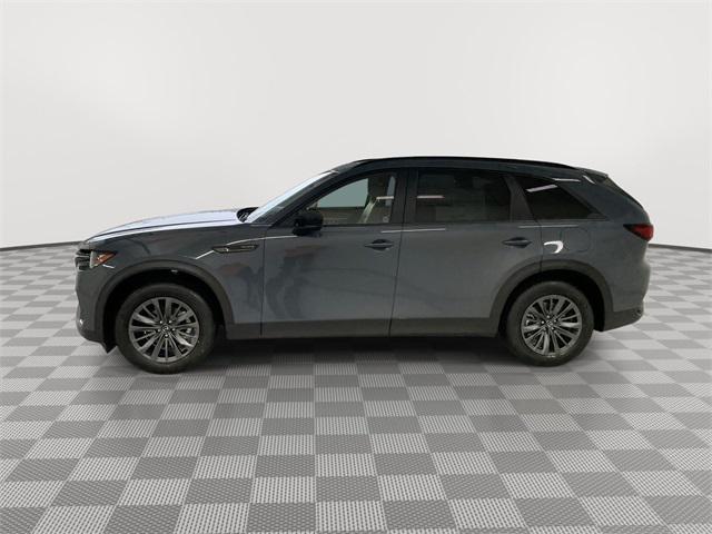new 2025 Mazda CX-70 car, priced at $40,345