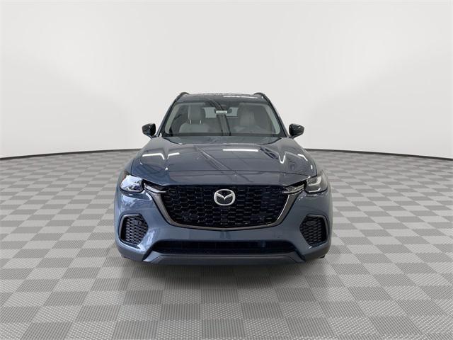 new 2025 Mazda CX-70 car, priced at $40,345