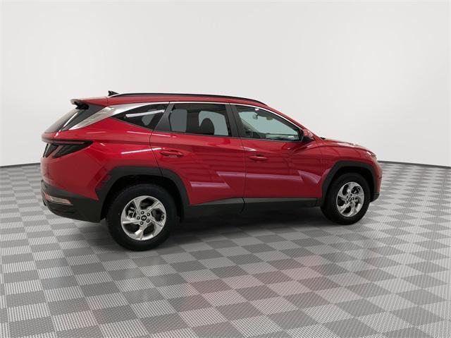 used 2023 Hyundai Tucson car, priced at $21,640