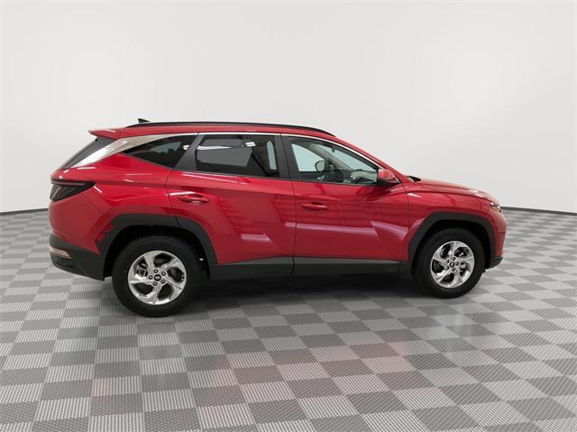 used 2023 Hyundai Tucson car, priced at $21,640