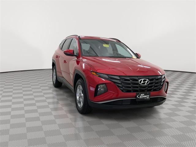 used 2023 Hyundai Tucson car, priced at $21,640