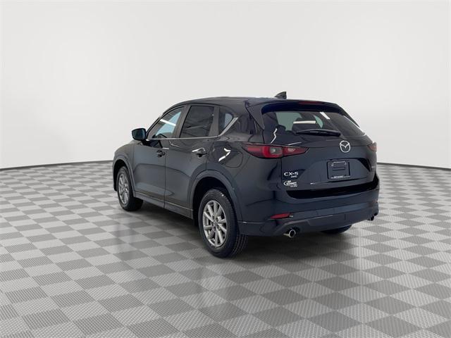 new 2025 Mazda CX-5 car, priced at $30,832