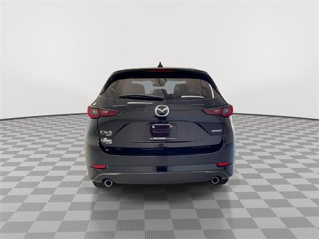 new 2025 Mazda CX-5 car, priced at $30,832
