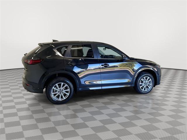 new 2025 Mazda CX-5 car, priced at $30,832