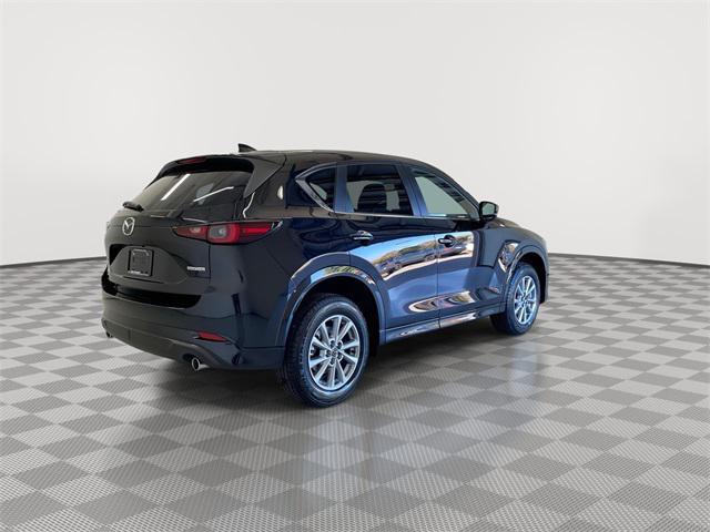 new 2025 Mazda CX-5 car, priced at $30,832