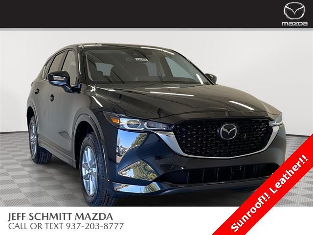 new 2025 Mazda CX-5 car, priced at $31,832
