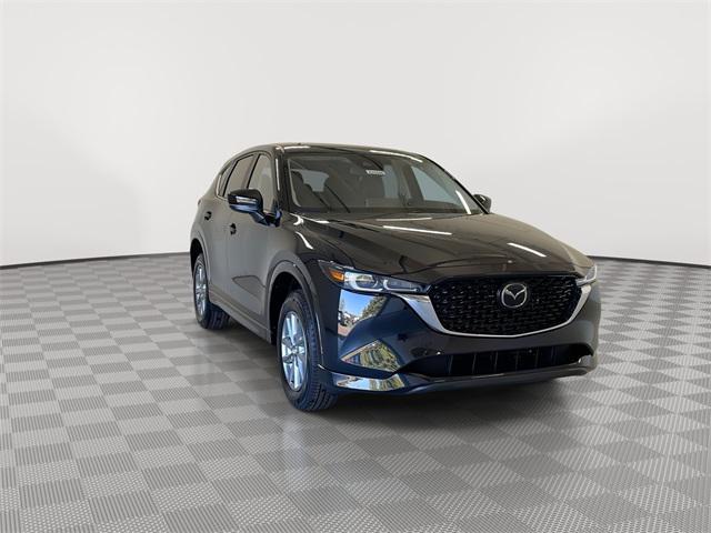 new 2025 Mazda CX-5 car, priced at $30,832