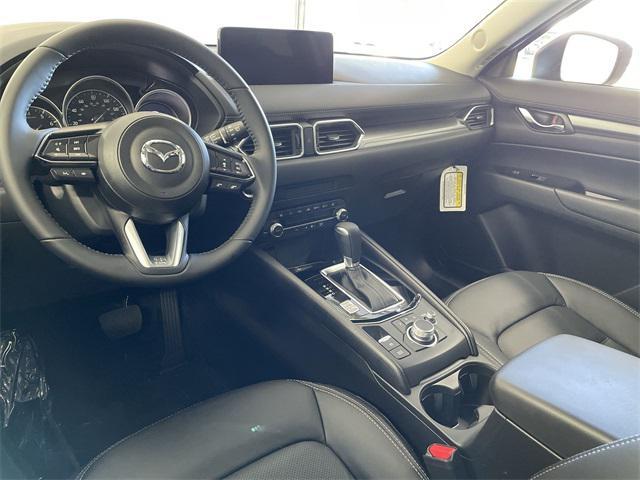 new 2025 Mazda CX-5 car, priced at $30,832