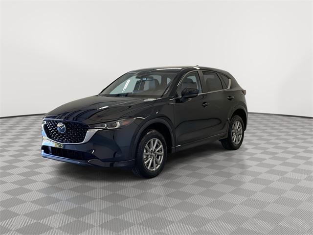 new 2025 Mazda CX-5 car, priced at $30,832
