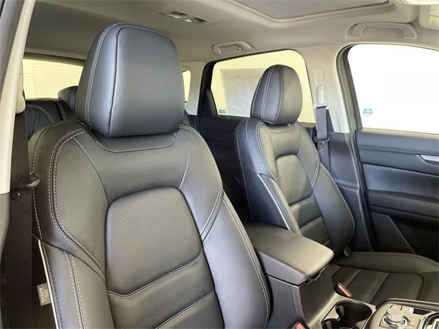 new 2025 Mazda CX-5 car, priced at $30,832