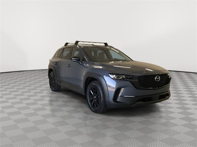 new 2025 Mazda CX-50 car, priced at $33,420