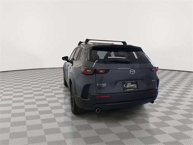 new 2025 Mazda CX-50 car, priced at $33,420