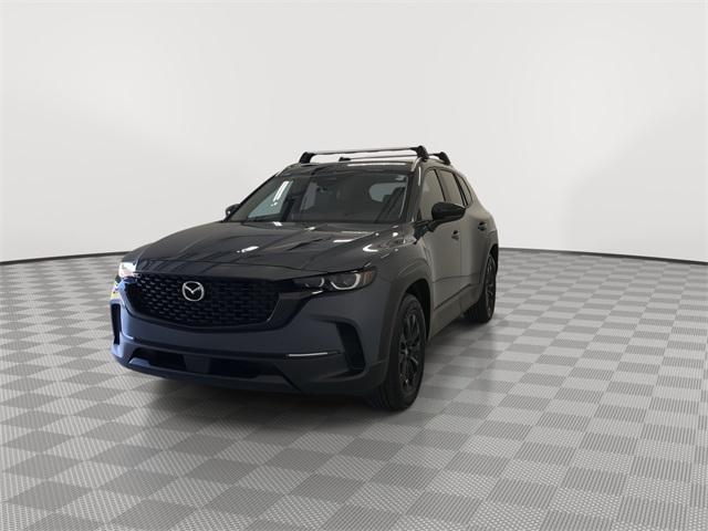 new 2025 Mazda CX-50 car, priced at $33,420